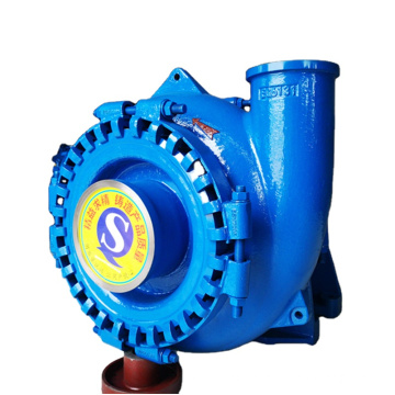 8''water Sand Suction Dredge Water Ship Excavator Pumps Centrifical Sand Gravel Transfer Dredge Dragflow Pump For Dredging